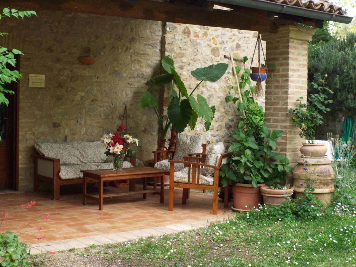 Agriturismo Frallarenza Ficulle Exterior foto