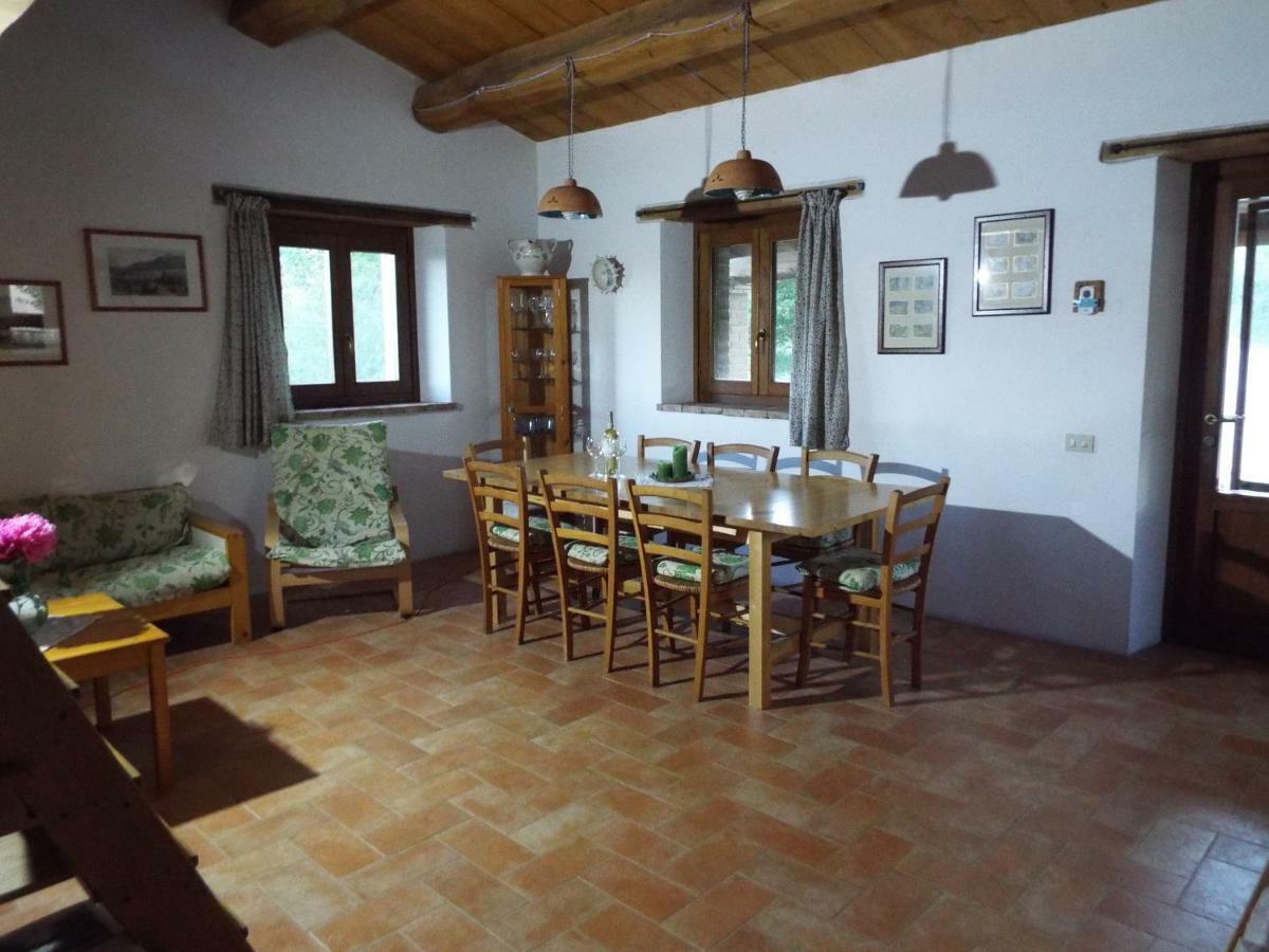 Agriturismo Frallarenza Ficulle Exterior foto